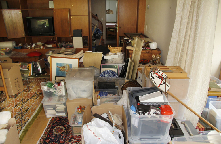 【さいたま市】遺品整理は、いくらかかる？費用の目安は？